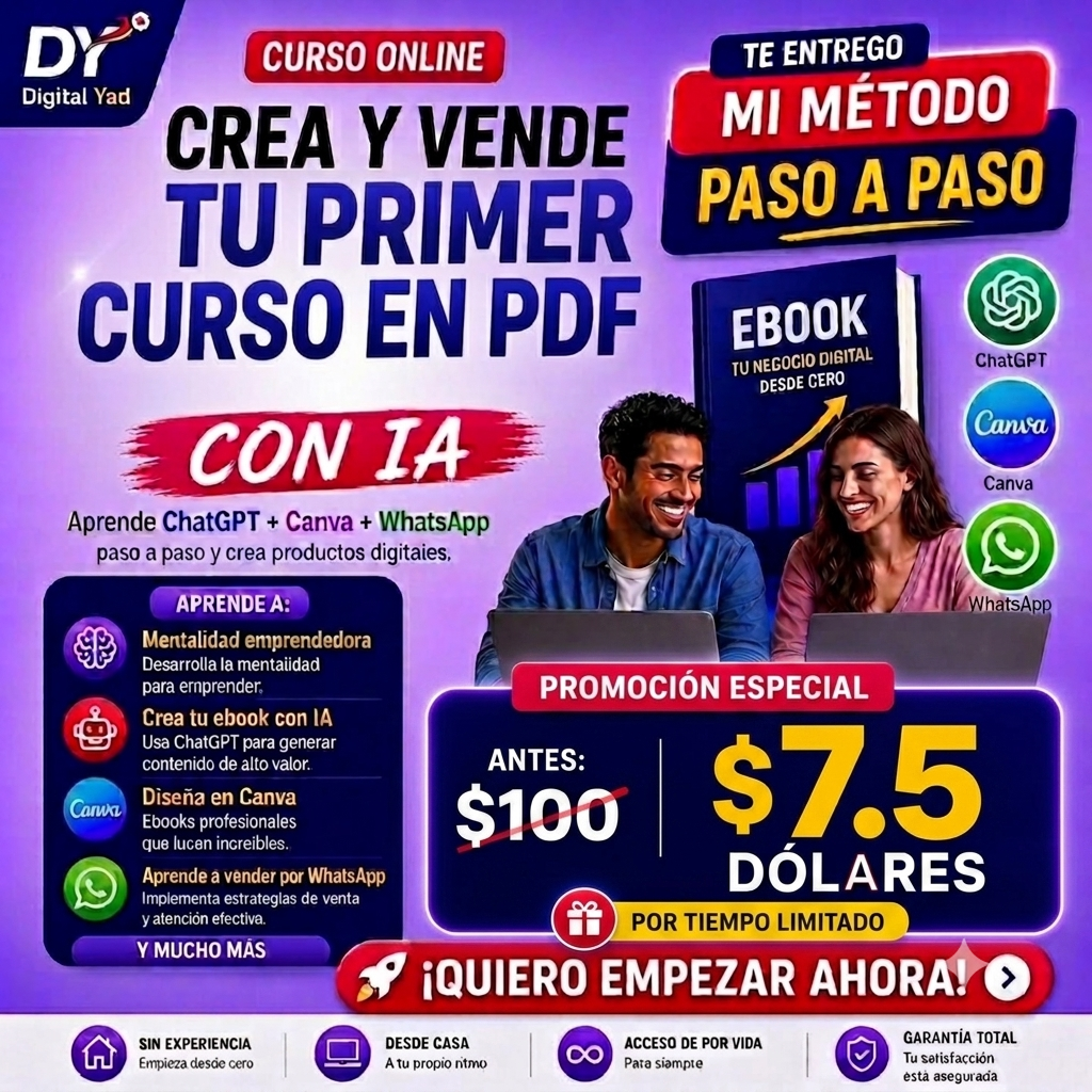 Curso Digital Yad